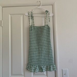 Reformation Mini Dress